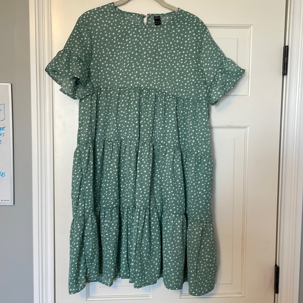 Smock Dress